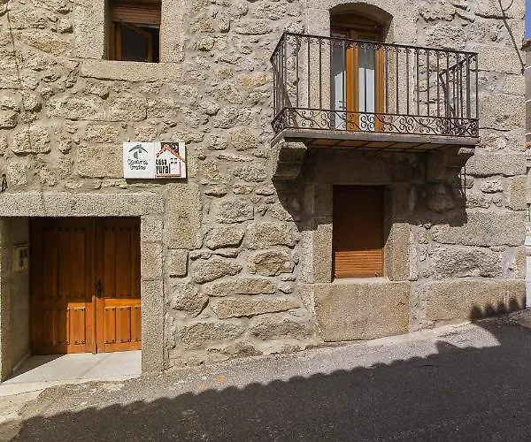 Hétvégi ház El Salon Del Baile *