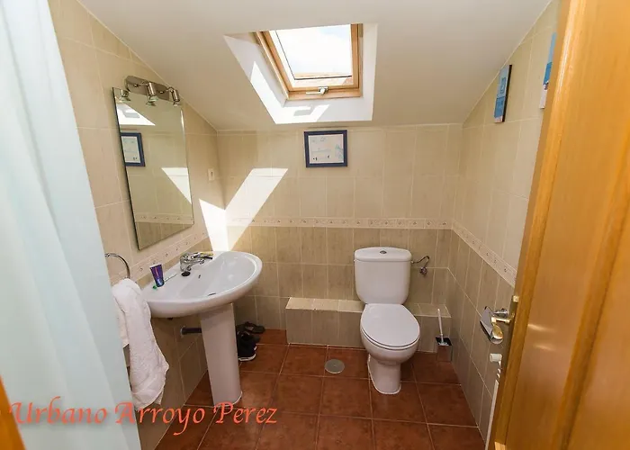 El Salon Del Baile Hétvégi ház Navarredondilla